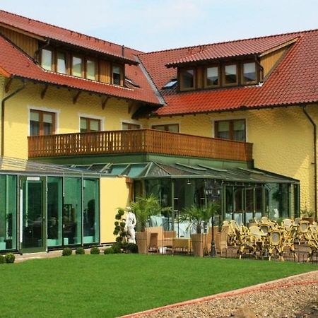 Bayerisches Landhaus Otel Bielefeld Dış mekan fotoğraf
