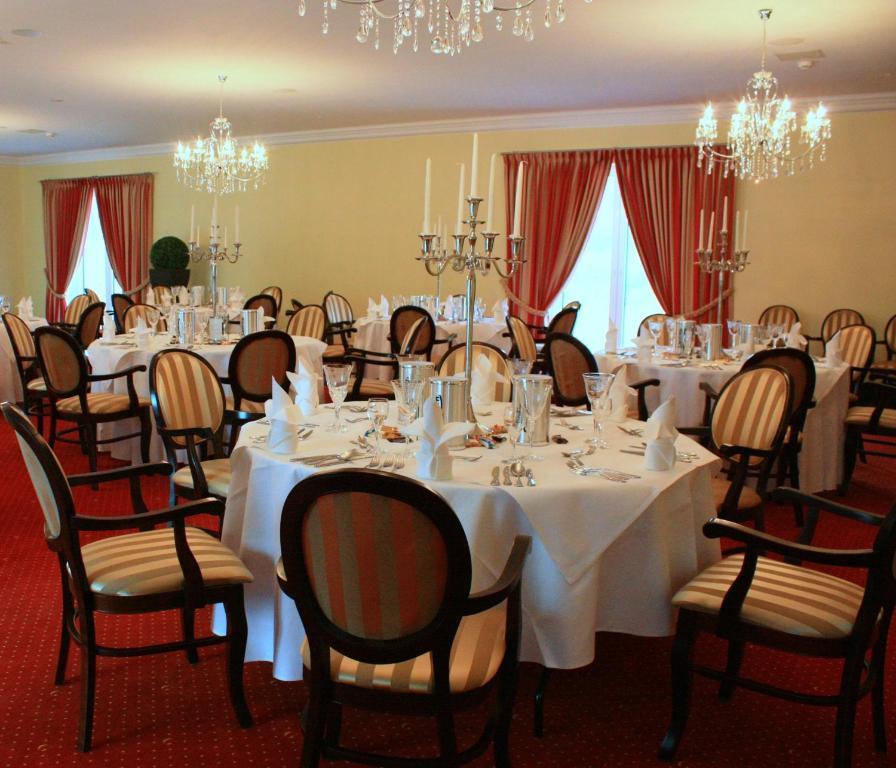 Bayerisches Landhaus Otel Bielefeld Dış mekan fotoğraf