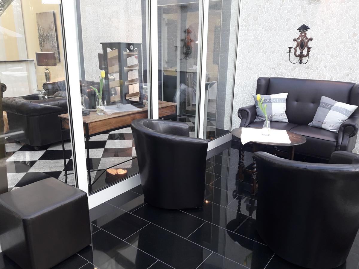 Bayerisches Landhaus Otel Bielefeld Dış mekan fotoğraf