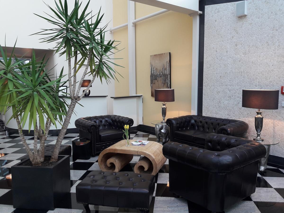 Bayerisches Landhaus Otel Bielefeld Dış mekan fotoğraf
